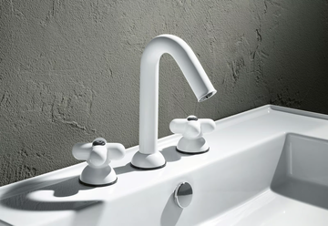 I BALOCCHI - 3 hole countertop washbasin tap by Fantini Rubinetti - view 3